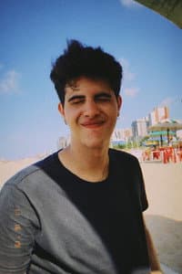 person photo
