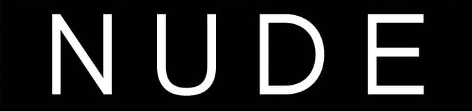 Nude movie logo