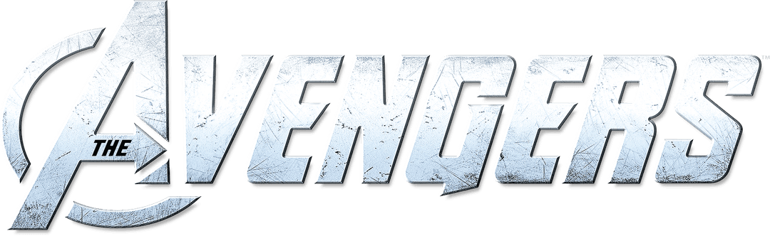 The Avengers movie logo