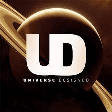 Universe Designed movie logo