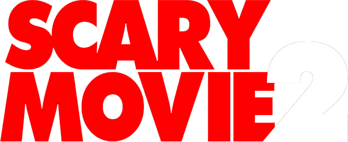 Scary Movie 2 movie logo