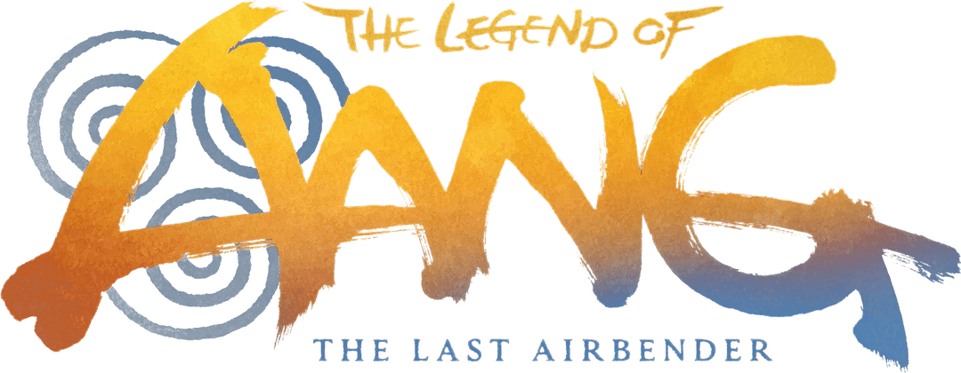 Avatar: Aang, The Last Airbender movie logo