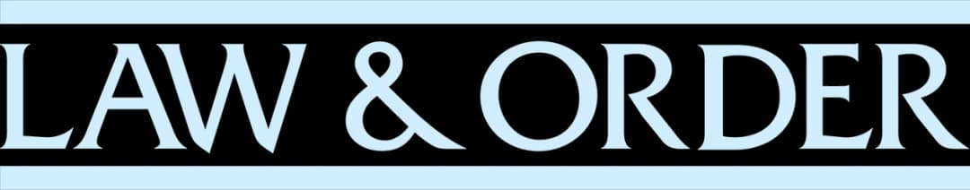 Law & Order movie logo