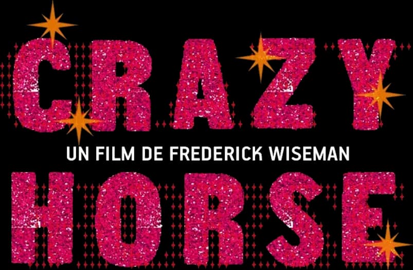 Crazy Horse movie logo