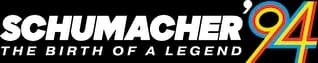 Schumacher '94 - The Birth of a Legend movie logo