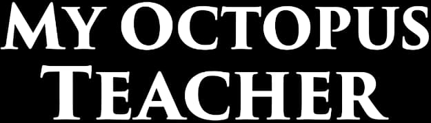 My Octopus Teacher movie logo
