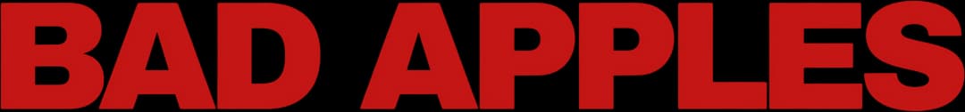 Bad Apples movie logo