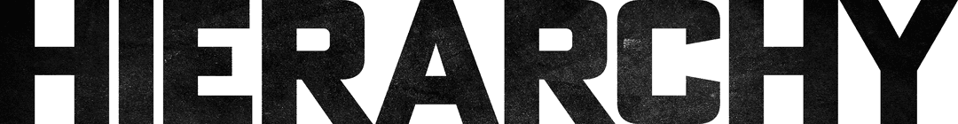 Hierarchy movie logo