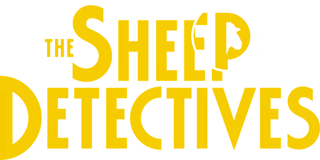 The Sheep Detectives movie logo