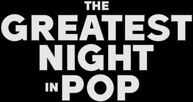 The Greatest Night in Pop movie logo