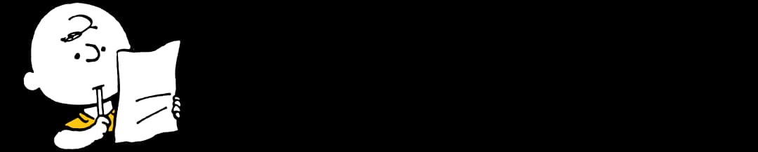 Who Are You, Charlie Brown? movie logo