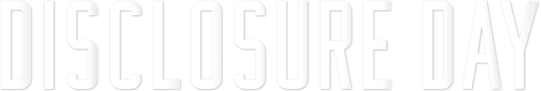 Disclosure Day movie logo