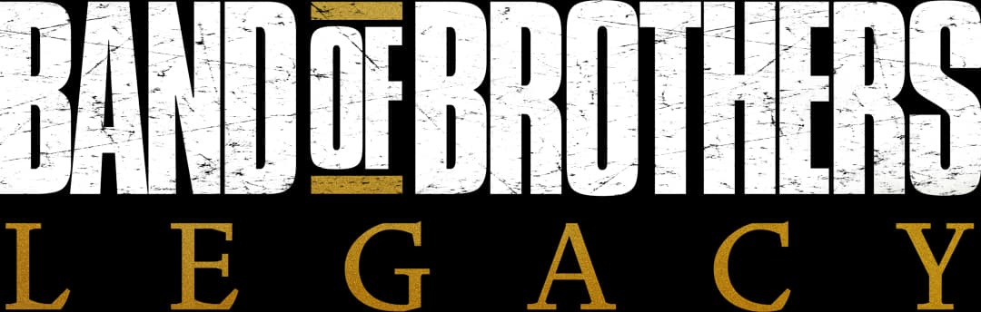 Band of Brothers: Legacy movie logo