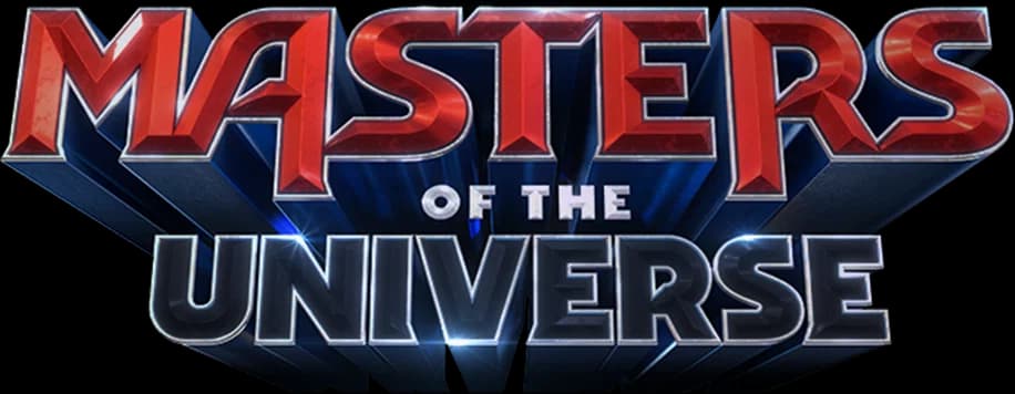 Masters of the Universe movie logo