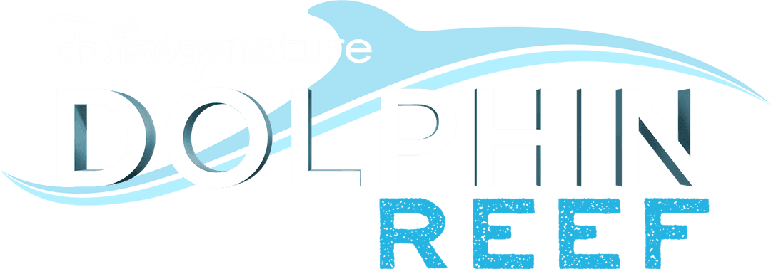 Dolphin Reef movie logo