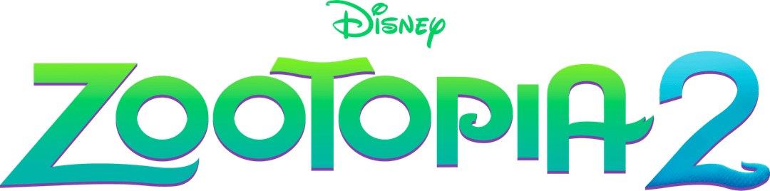Zootopia 2 movie logo