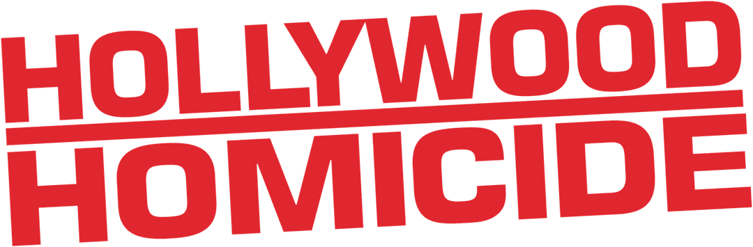 Hollywood Homicide movie logo