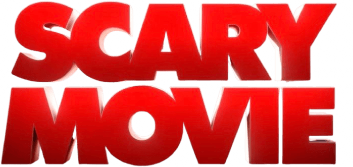Scary Movie movie logo