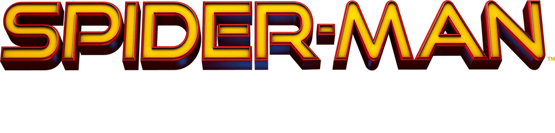 Spider-Man: Homecoming movie logo