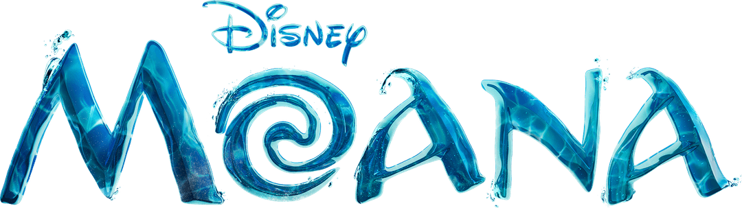 Moana movie logo