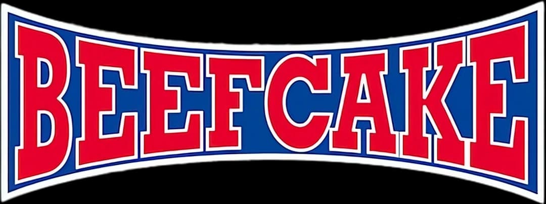 Beefcake movie logo