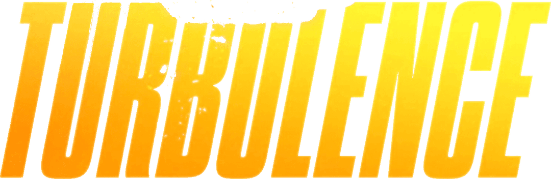 Turbulence movie logo