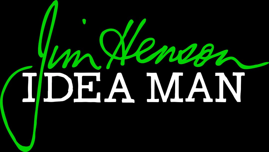 Jim Henson Idea Man movie logo