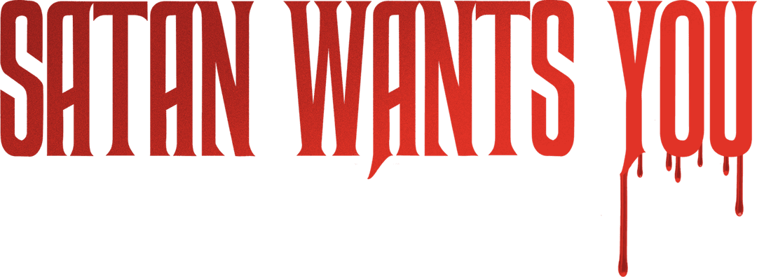 Satan Wants You movie logo