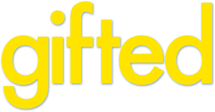 Gifted movie logo