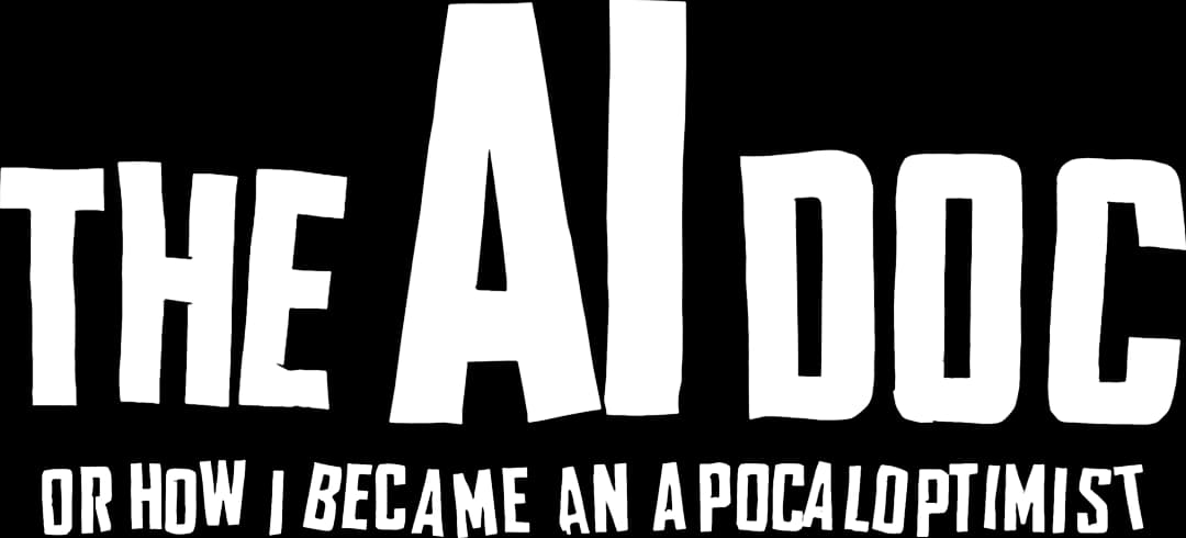 The AI Doc: Or How I Became an Apocaloptimist movie logo