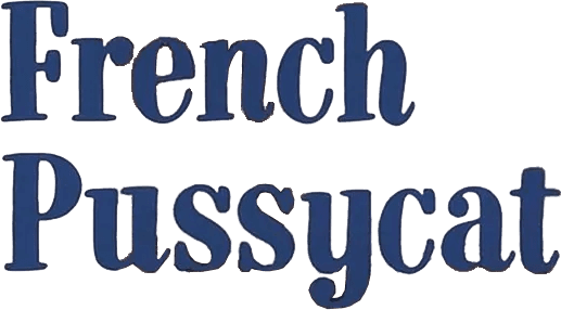 Loves of a French Pussycat movie logo