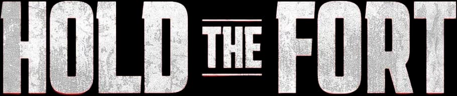Hold the Fort movie logo