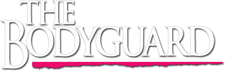 The Bodyguard movie logo