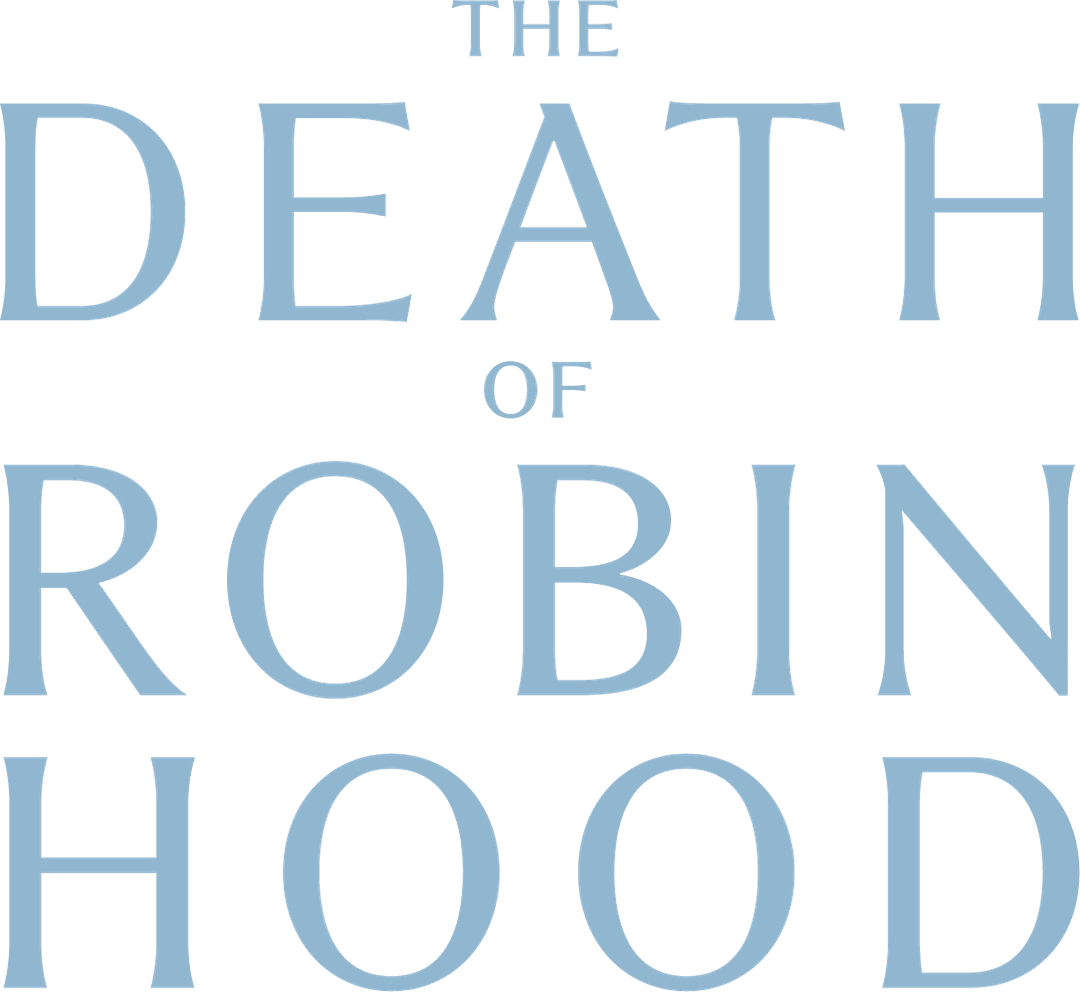 The Death of Robin Hood movie logo
