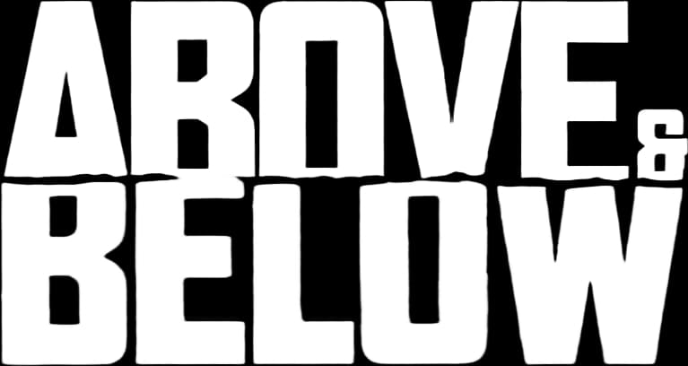 Above & Below movie logo