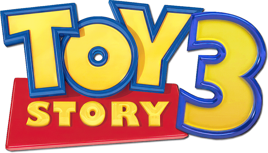 Toy Story 3 movie logo