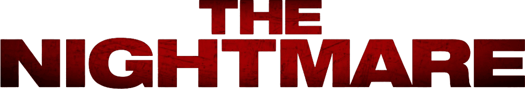 The Nightmare movie logo