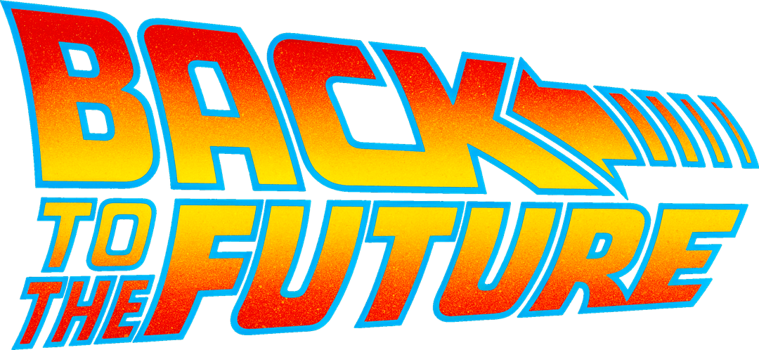 Back to the Future movie logo