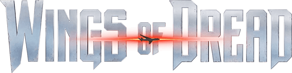 Wings of Dread movie logo