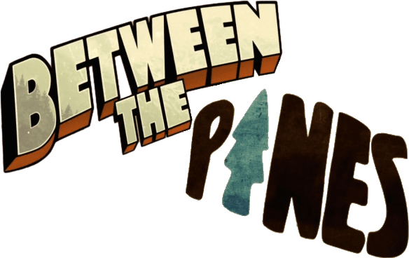 Gravity Falls: Between the Pines movie logo