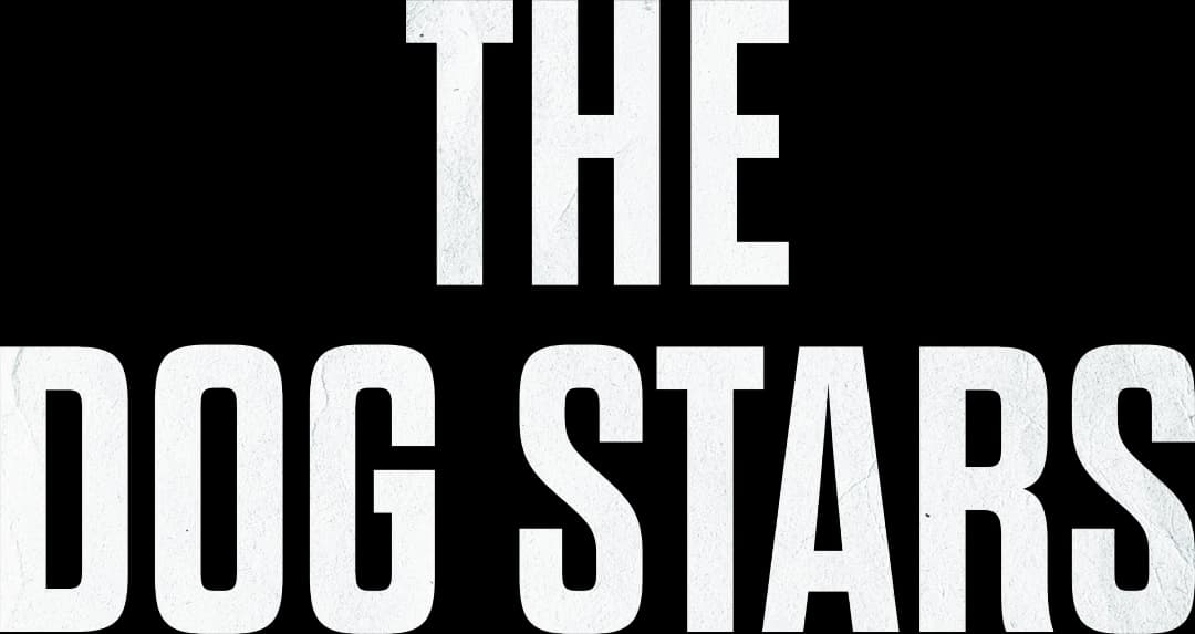The Dog Stars movie logo