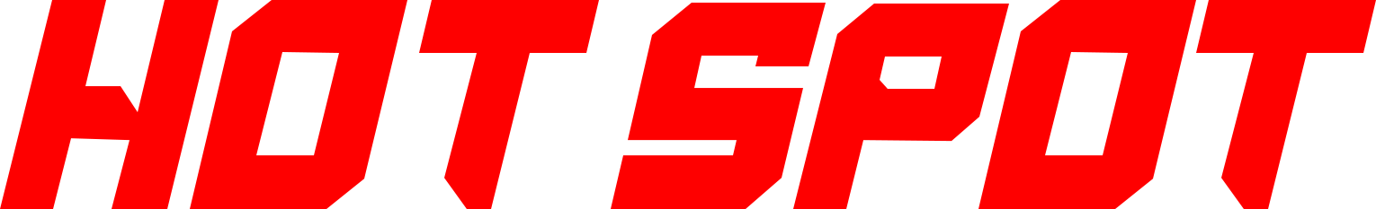 Hot Spot movie logo