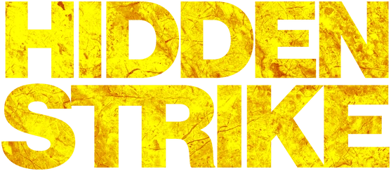 Hidden Strike movie logo