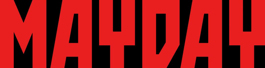 Mayday movie logo