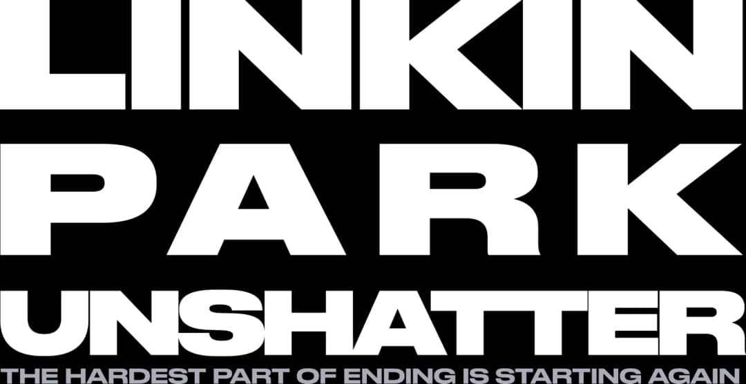 LINKIN PARK: UNSHATTER movie logo