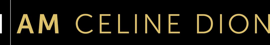 I Am: Celine Dion movie logo