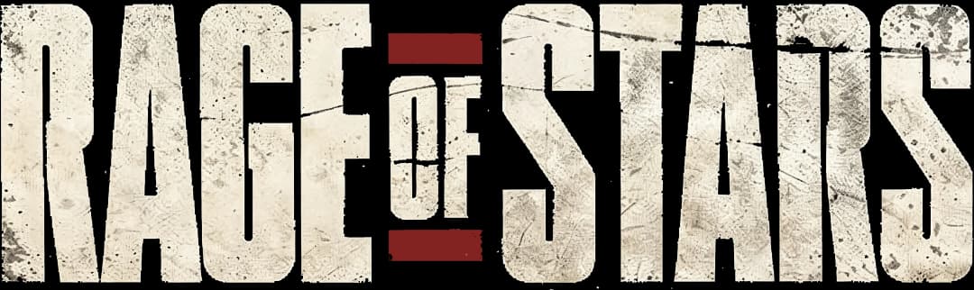 Rage of Stars movie logo
