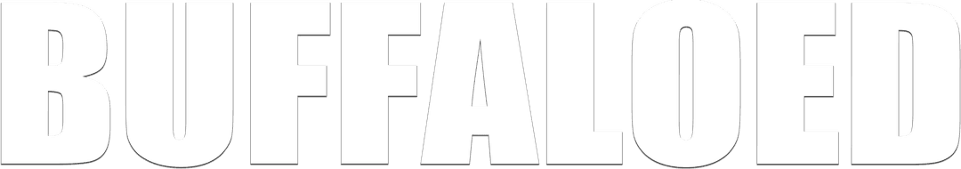 Buffaloed movie logo