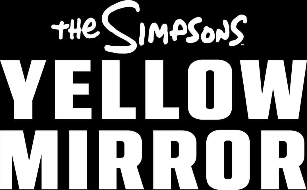 Yellow Mirror movie logo