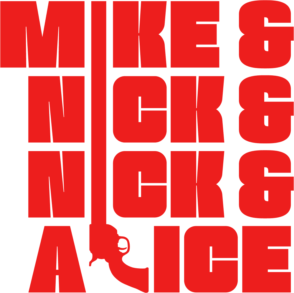 Mike & Nick & Nick & Alice movie logo